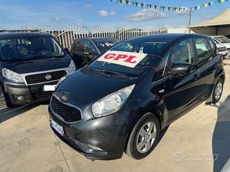 kia venga 1.4 ecogpl cool 95.000km