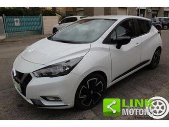 nissan micra ig-t 92 gpl 5 porte eco n-design iv