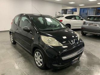 peugeot 107 1.4 hdi 3 porte plaisir
