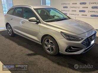 hyundai i30 wagon 1.0 t-gdi 120 cv 48v prime - p
