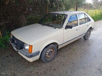 opel kadett 1983