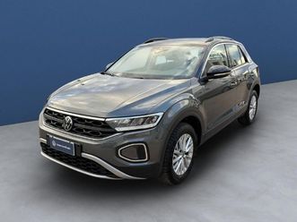 t-roc 2.0 tdi life 150cv dsg