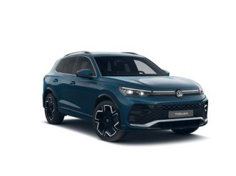 tiguan r-line plus 2.0 tdi scr 110 kw (150 cv) dsg
