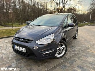 ford s-max 2.0 tdci dpf business edition