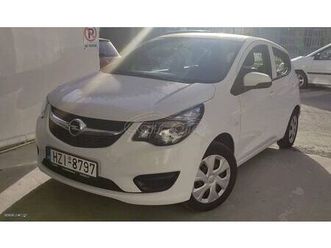 opel karl 2017 1.0 edition