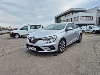 renault megane sedan intens а/т 1.5 dci 115 кс