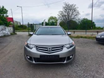honda accord 2.4i-дистроник-нави-кожа-италия ≫ 2010 • 9 200 eur • id