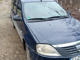 logan mcv de vânzare