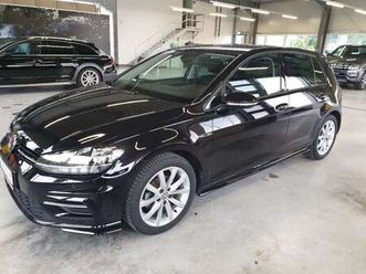 vw golf vii rabbit tsi/r-line ausstattung