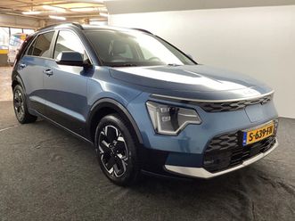 kia niro 65kwh executiveline/ head up/ обдухване /подгрев/