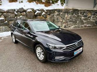 vw passat variant 2.0 tdi dsg *sthzg/matrix led/ahk/acc*