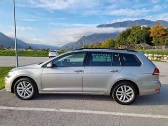 vw golf vii 1.6 tdi variant highline