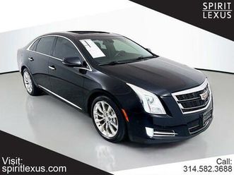 used 2017 cadillac xts premium luxury