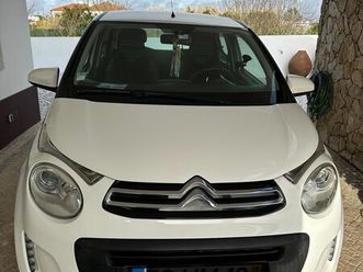 citroën c1 gasolina março/18