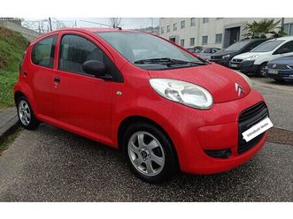 citroën c1 treen agosto/10