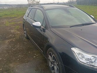 citroën c5 c5 sw 2.0hdi tourer agosto/16