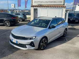 opel astra station wagon sports 1.5 gs s&s 130cv at8 del 2024 usata a ceccano