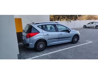 peugeot 207 1.4 sw eco b/tng nov