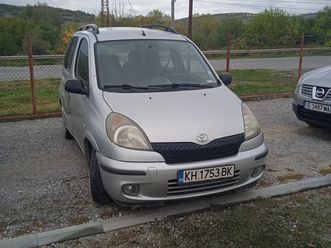 toyota yaris verso 1,4d4d 1,800 eur