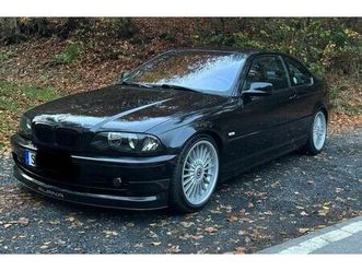 bmw e46 alpina coupé b3 3.3