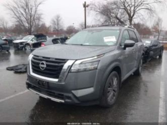 nissan pathfinder sl 4wd ≫ 2024 • 21 897 eur • id