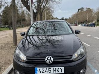 volkswagen golf 1.6 tdi advance rabbit bmt