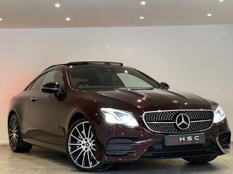 3.0 e450 v6 amg line (premium plus) g-tronic+ 4matic euro 6 (start/stop) 2dr
