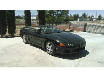 1995 mitsubishi spyder sl