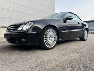 mercedes-benz clk 350 cabrio