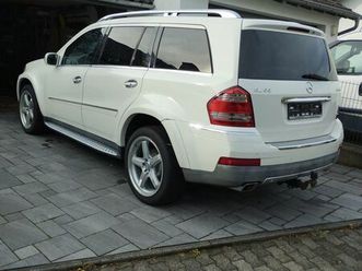mercedes gl550 v8 lpg