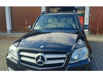 mercedes-benz glk 200 cdi blueefficiency -