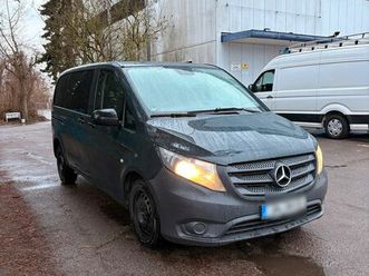 mercedes vito tourer 111cdi 9 sitzer