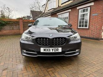 3.0 535i executive gt 5dr petrol steptronic euro 5 (306 ps)