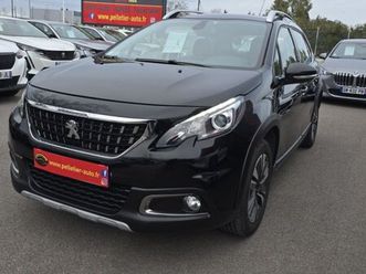 peugeot 2008 1.2 110ch sets bvm5 allure business