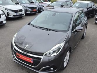 peugeot 208 82ch sets bvm5 signature