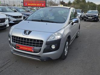 peugeot 3008 1.6 hdi 16v 112ch premium pack