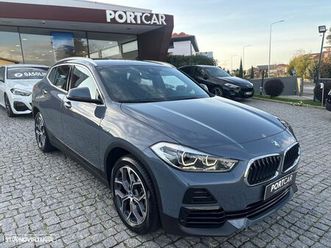 bmw x2 25 e xdrive