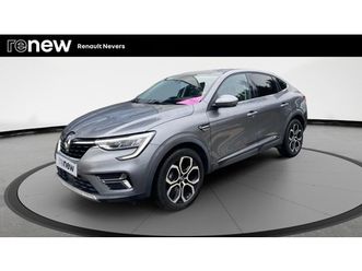 arkana mild hybrid 160 edc fap - 22 techno