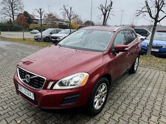 vovlvo xc 60 2013 r 3.2 benzyna czechowice-dziedzice • olx.pl