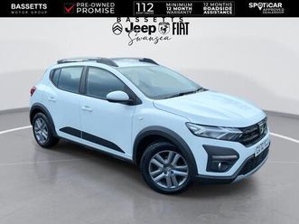 1.0 tce comfort cvt euro 6 (s/s) 5dr