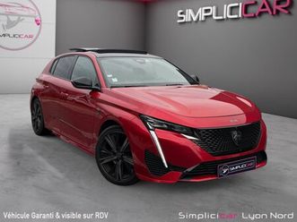 peugeot 308 bluehdi 130ch ss eat8 gt garantie 12 mois