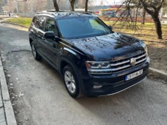 vw atlas ≫ 2019 • 16 200 eur • id