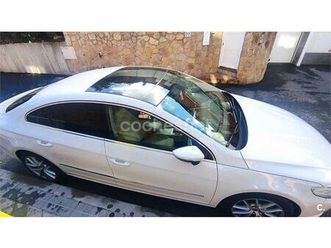 volkswagen passat cc 2.0 tdi dpf dsg