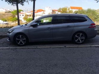 peugeot 308 sw hdi 130cv nacional maio/18