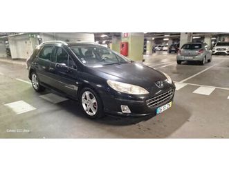 peugeot 407 (407)station fevereiro/05