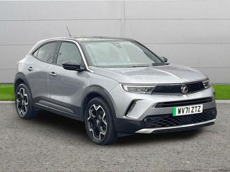 mokka-e 50kwh ultimate edition auto 5dr