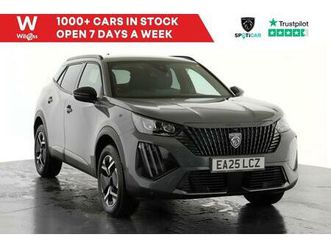 1.2 puretech allure eat euro 6 (s/s) 5dr