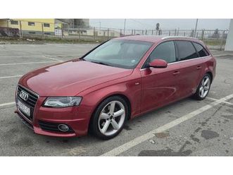 audi a4 avant 2,0 tdi, 2009 god.