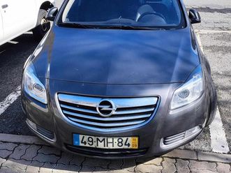 opel insignia 2.0 cdti, 160cv