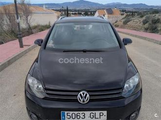 volkswagen golf plus 2.0 tdi sport